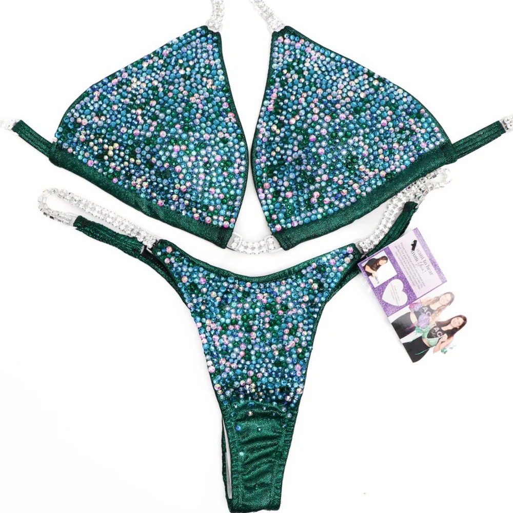 IFBB NPC OCB Angel Competition Bikini